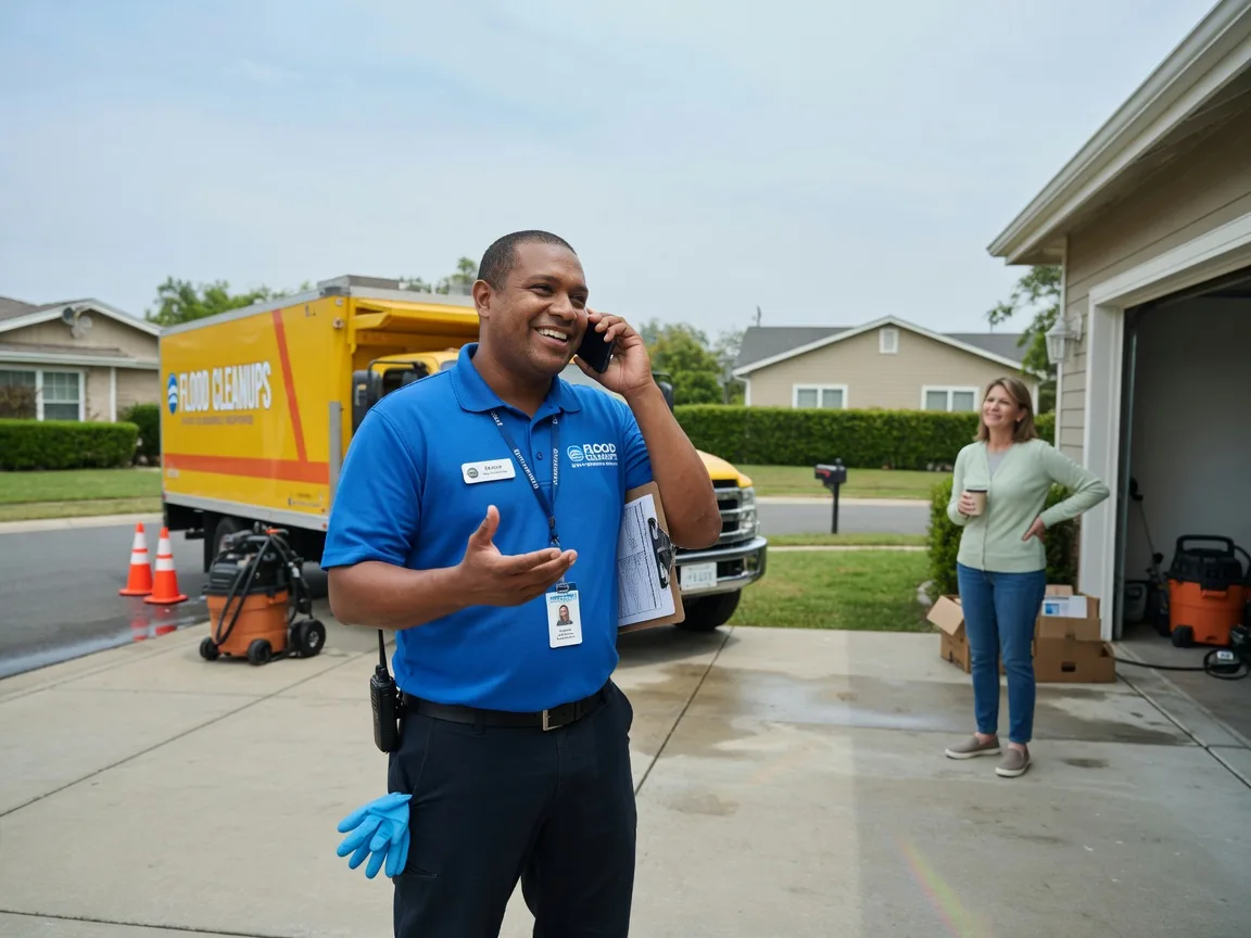 Water Damage Restoration Sharpsburg, KY FAQs